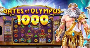 Panduan Bermain Slot Gates of Olympus 1000 untuk Maxwin Sensational